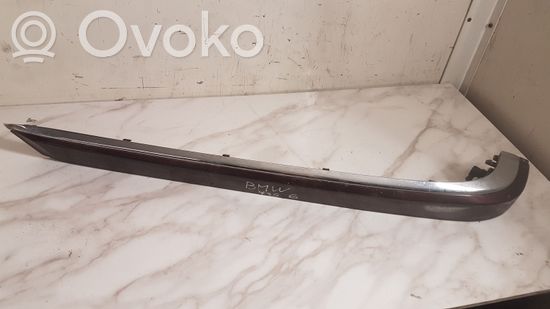 BMW 7 E38 Front bumper splitter molding