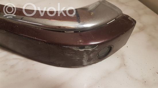BMW 7 E38 Front bumper splitter molding