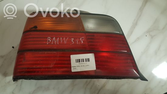 BMW 3 E36 Rear/tail lights 1387045 195003B26