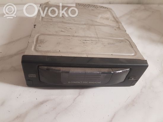 BMW 5 E60 E61 CD/DVD changer 020469 65126986081