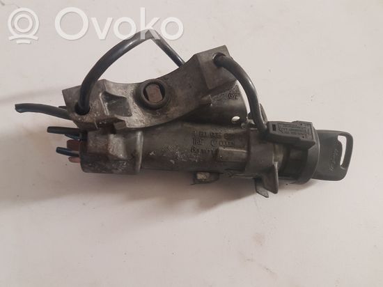 Audi A6 S6 C5 4B Ignition lock 4B0905851B