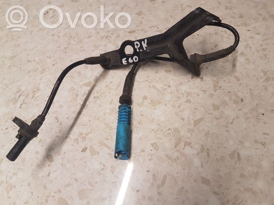 BMW X5 E70 ABS brake wheel speed sensor 611269087059
