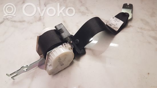 BMW 5 E60 E61 Rear seatbelt 33027185 330612552