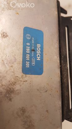 BMW 3 E36 Engine control unit/module 0280001301