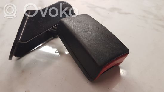 BMW 5 E60 E61 Rear seatbelt buckle 9117188 33027192