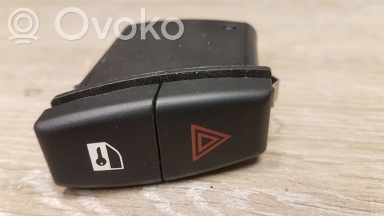 BMW X5 E70 Hazard light switch 6131691950604