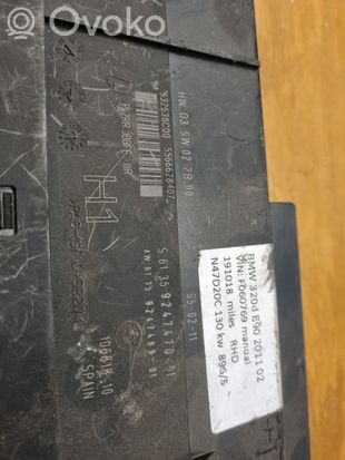 BMW 3 E90 E91 Comfort/convenience module 532538C00 5566628407