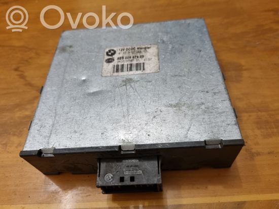 BMW 3 E90 E91 ABS control unit/module 6142912708801 8ES00947920