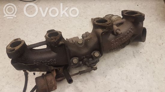 Audi A4 S4 B5 8D Exhaust manifold 0282530335