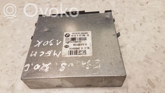 BMW 3 E90 E91 Gearbox control unit/module 8ES00947920 6142912708802