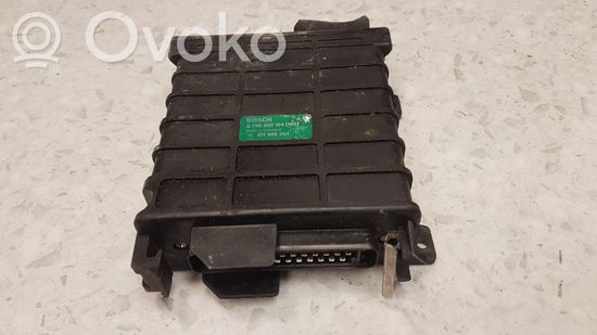 Audi 80 90 S2 B4 Engine control unit/module 0280800104 811906264