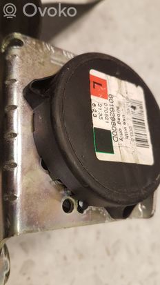 BMW 5 E60 E61 Front seatbelt 601629800D