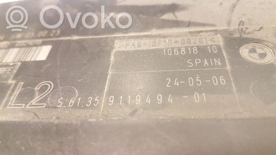 BMW 1 E81 E87 Comfort/convenience module S6135911949401 532304J02