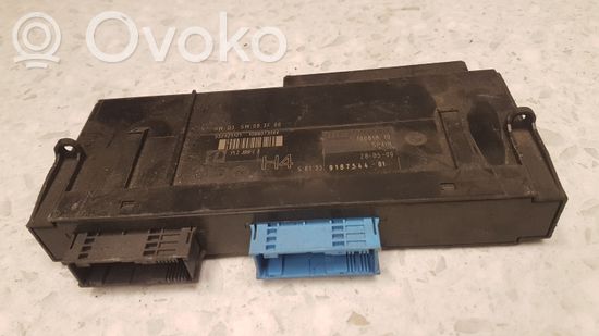 BMW 3 E90 E91 Comfort/convenience module 6135918754401 532425121