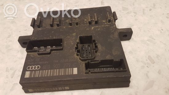 Audi A4 S4 B6 8E 8H Comfort/convenience module 8E0907279C