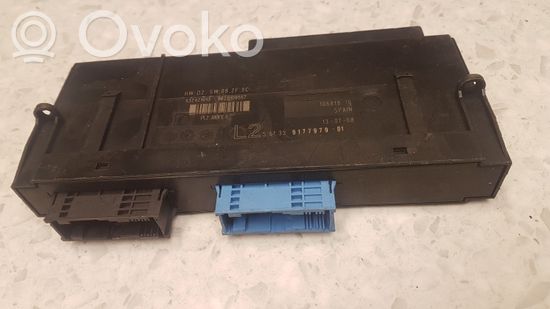 BMW 1 E81 E87 Comfort/convenience module 6135917797901 61359177979