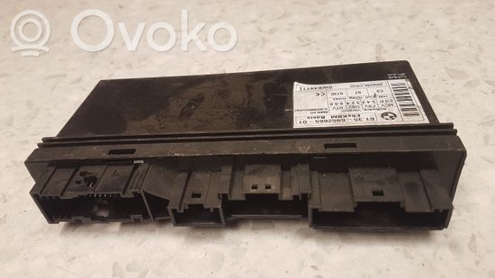 BMW 5 E60 E61 Comfort/convenience module 6135695266501 5WK49111