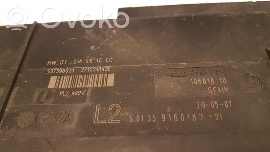 BMW 1 E81 E87 Comfort/convenience module 6135916018701 10681810
