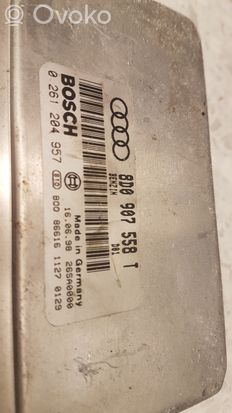 Audi A4 S4 B5 8D Engine control unit/module 8D0907558T 0261204957