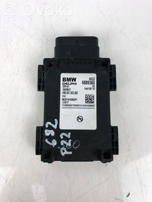 BMW 5 G30 G31 Sensor 6889360