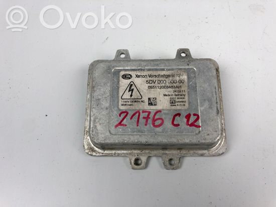 BMW 5 E60 E61 Xenon control unit/module 5DV00900000