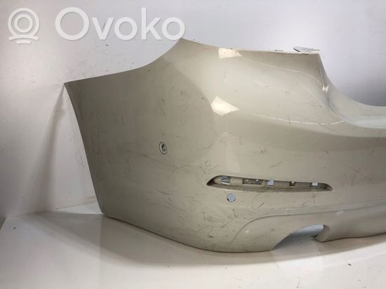 BMW 5 G30 G31 Rear bumper 7387294