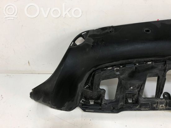 BMW X6 E71 E72 Radiator cooling fan shroud 7183146