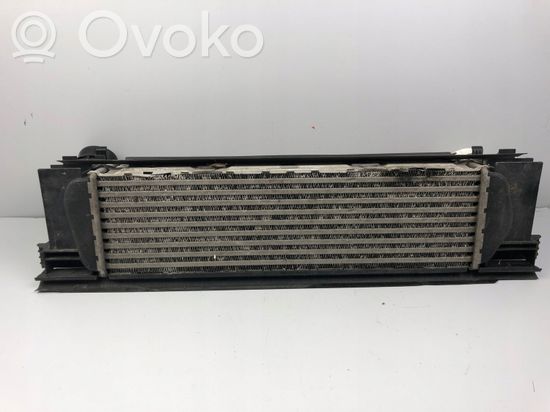 BMW 1 F20 F21 Intercooler radiator 7600532
