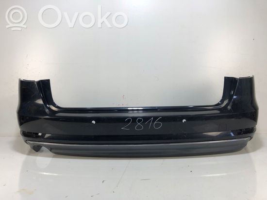 Audi A4 S4 B9 Rear bumper 8W9807511J