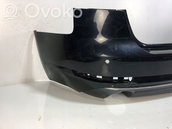 Audi A4 S4 B9 Rear bumper 8W9807511J