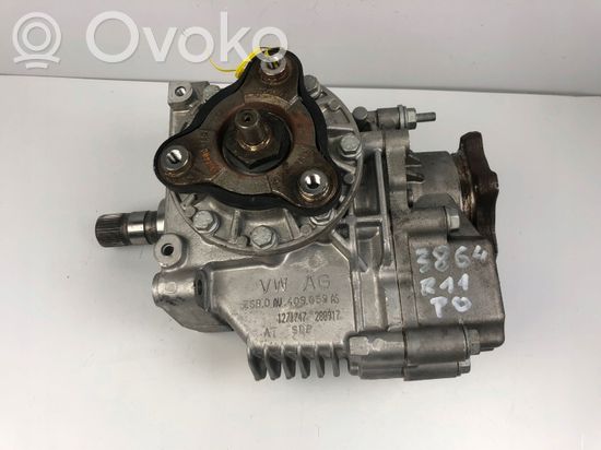 Audi Q2 Gearbox transfer box case 0A409053AS