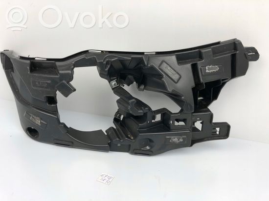 BMW X4 F26 Front bumper mounting bracket 7338564