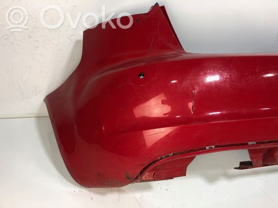 Audi A3 S3 8P Rear bumper 8P4807511