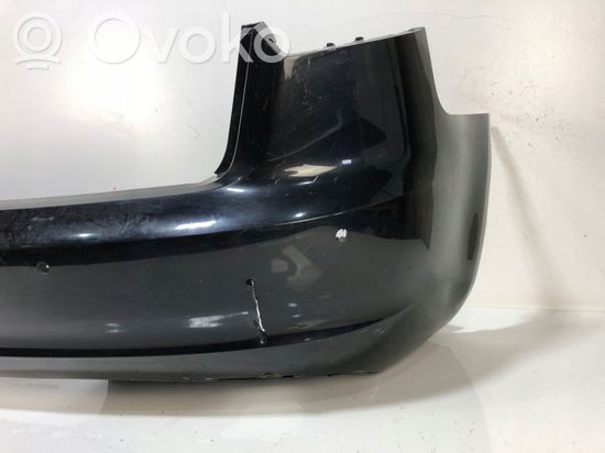Audi A3 S3 A3 Sportback 8P Rear bumper 8P4807511