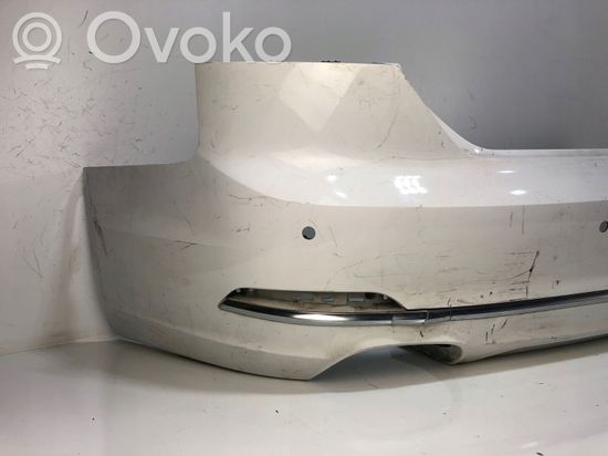 Audi A5 8T 8F Rear bumper 8W6807385