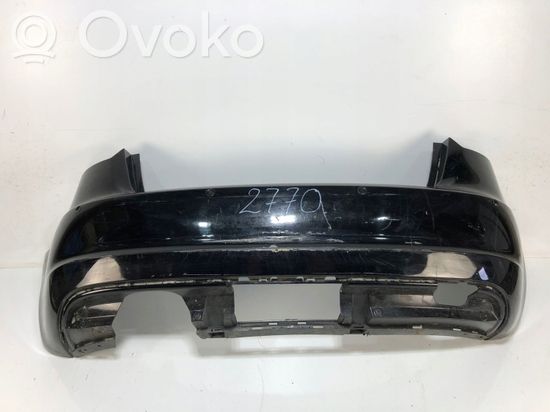 Audi A3 S3 A3 Sportback 8P Rear bumper 8P4807511