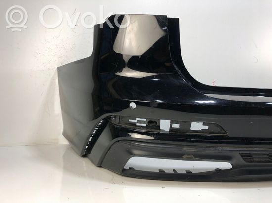 Audi A6 S6 C8 4K Rear bumper 4K9807511C