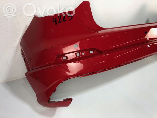 Audi Q2 Rear bumper 81A807511B