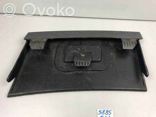 Audi A1 Rear bumper row hook cap/cover 8X0807441A