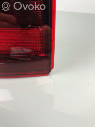 Volkswagen Caddy Rear/tail lights 2K1945095