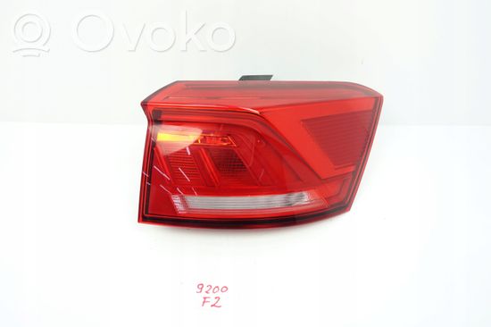 Volkswagen T-Roc Rear/tail lights 2GA945096