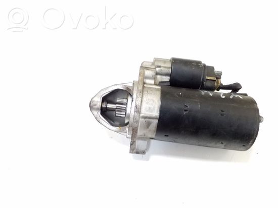 Mercedes-Benz E W211 Starter motor