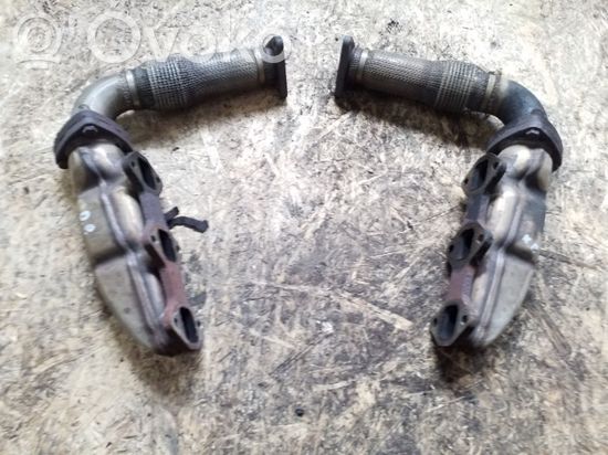Audi A6 Allroad C5 Exhaust manifold