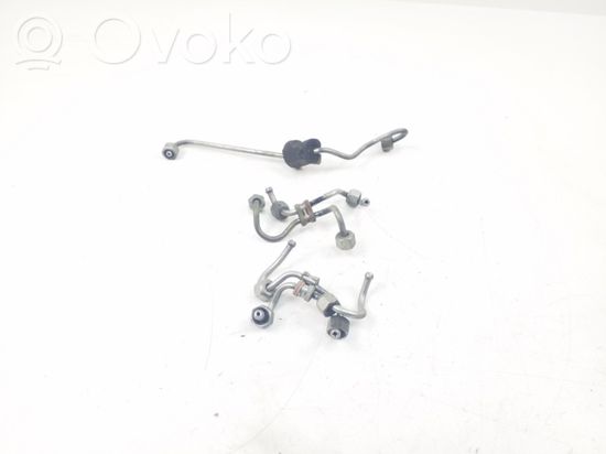 BMW 5 E60 E61 Fuel line pipe