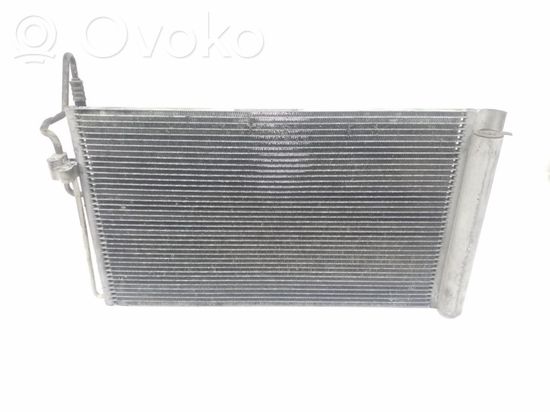 BMW 5 E60 E61 A/C cooling radiator (condenser) 8381362