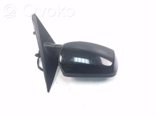 BMW 5 E60 E61 Manual wing mirror 7043437 7038344