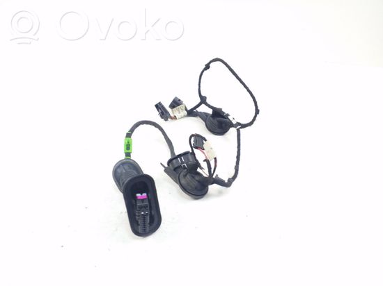 Audi A6 S6 C6 4F Rear door wiring loom 4F1971687N