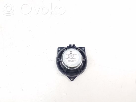 BMW 5 E60 E61 Front door speaker 9141494