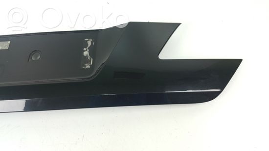 BMW 7 E65 E66 Tailgate trim 7145994