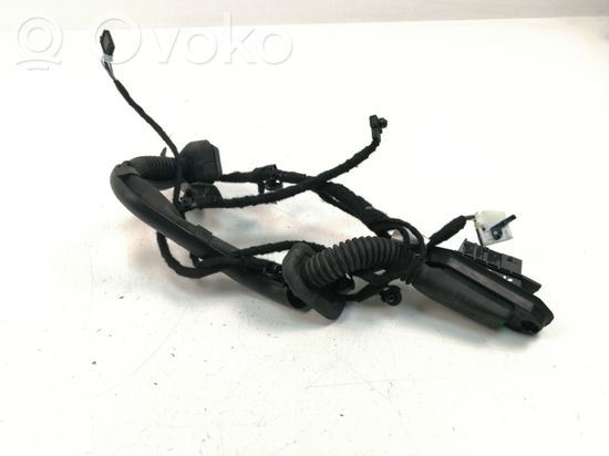 BMW 7 E65 E66 Rear door wiring loom 6950364